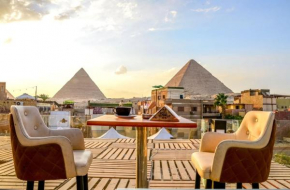Maktub Pyramids Hotel